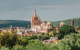 Agua Santa Hotel Boutique